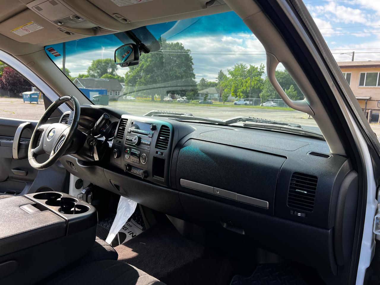 Chevrolet Silverado 2500HD LT Crew Cab 4WD 2013