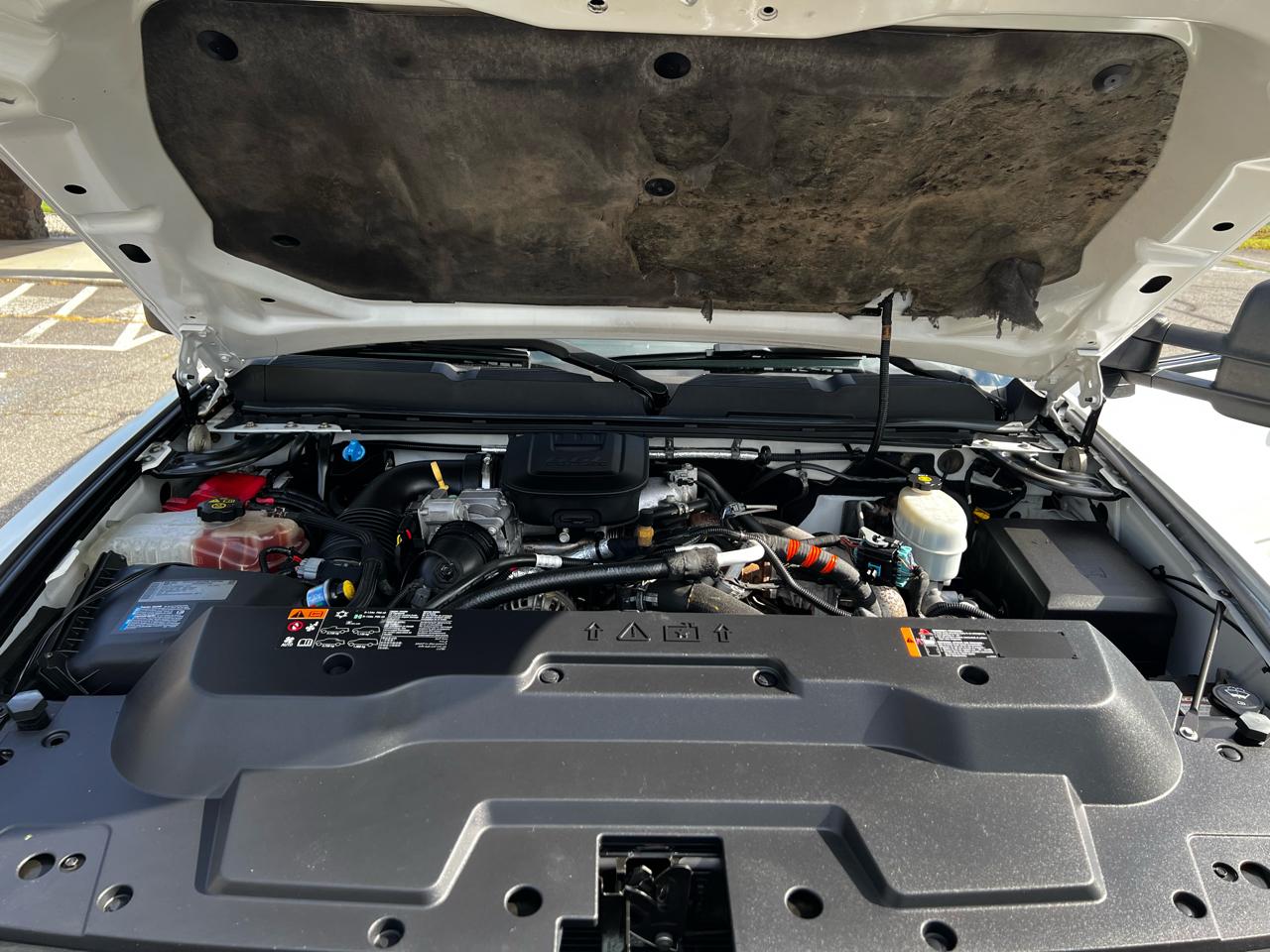 Chevrolet Silverado 2500HD LT Crew Cab 4WD 2013