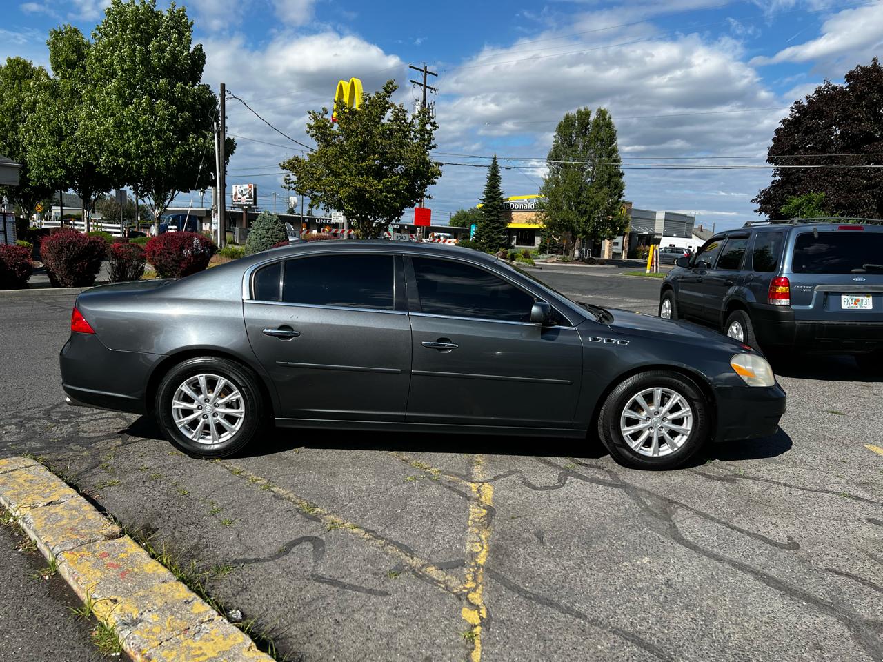 2011 Buick Lucerne CXL