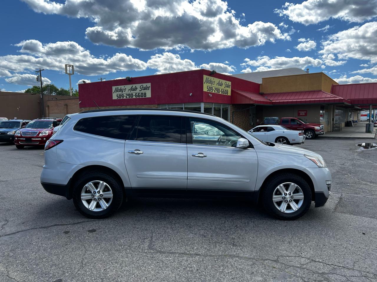 Chevrolet Traverse 1LT AWD 2014