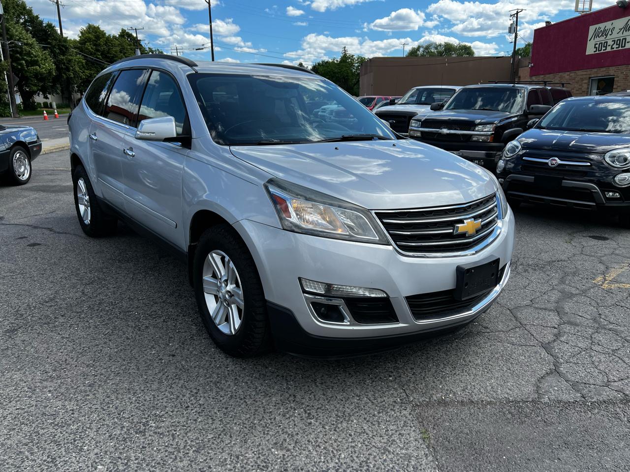 Chevrolet Traverse 1LT AWD 2014