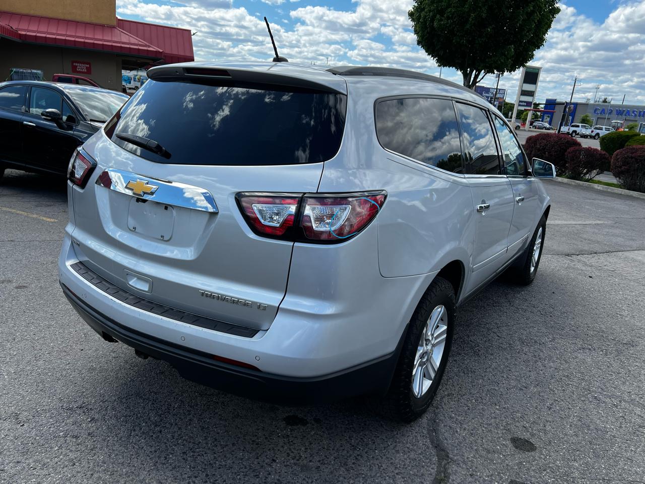 Chevrolet Traverse 1LT AWD 2014