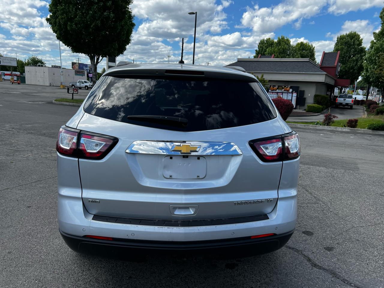 Chevrolet Traverse 1LT AWD 2014