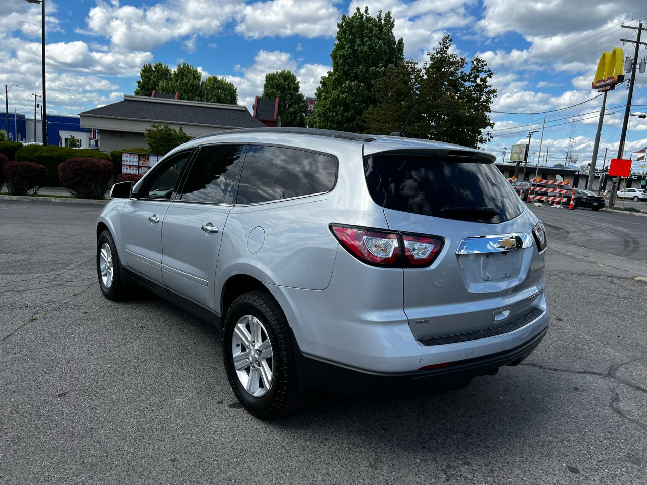 Chevrolet Traverse 1LT AWD 2014