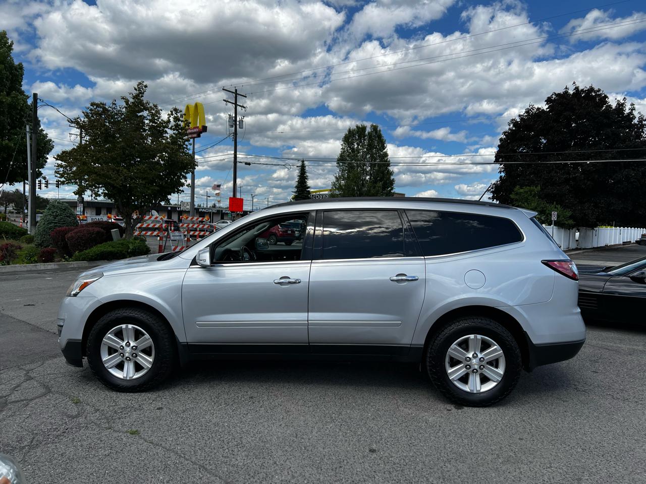 Chevrolet Traverse 1LT AWD 2014