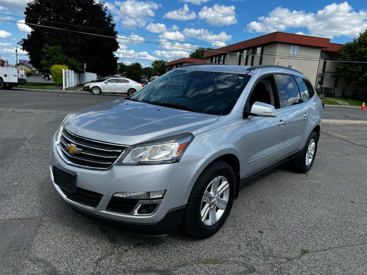 Chevrolet Traverse 1LT AWD 2014