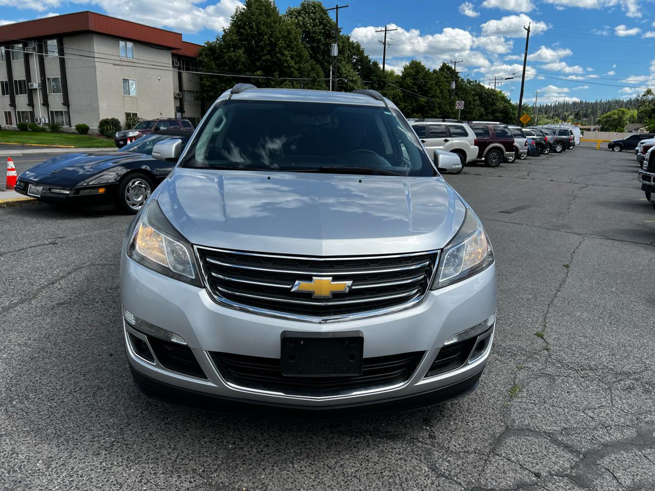 Chevrolet Traverse 1LT AWD 2014