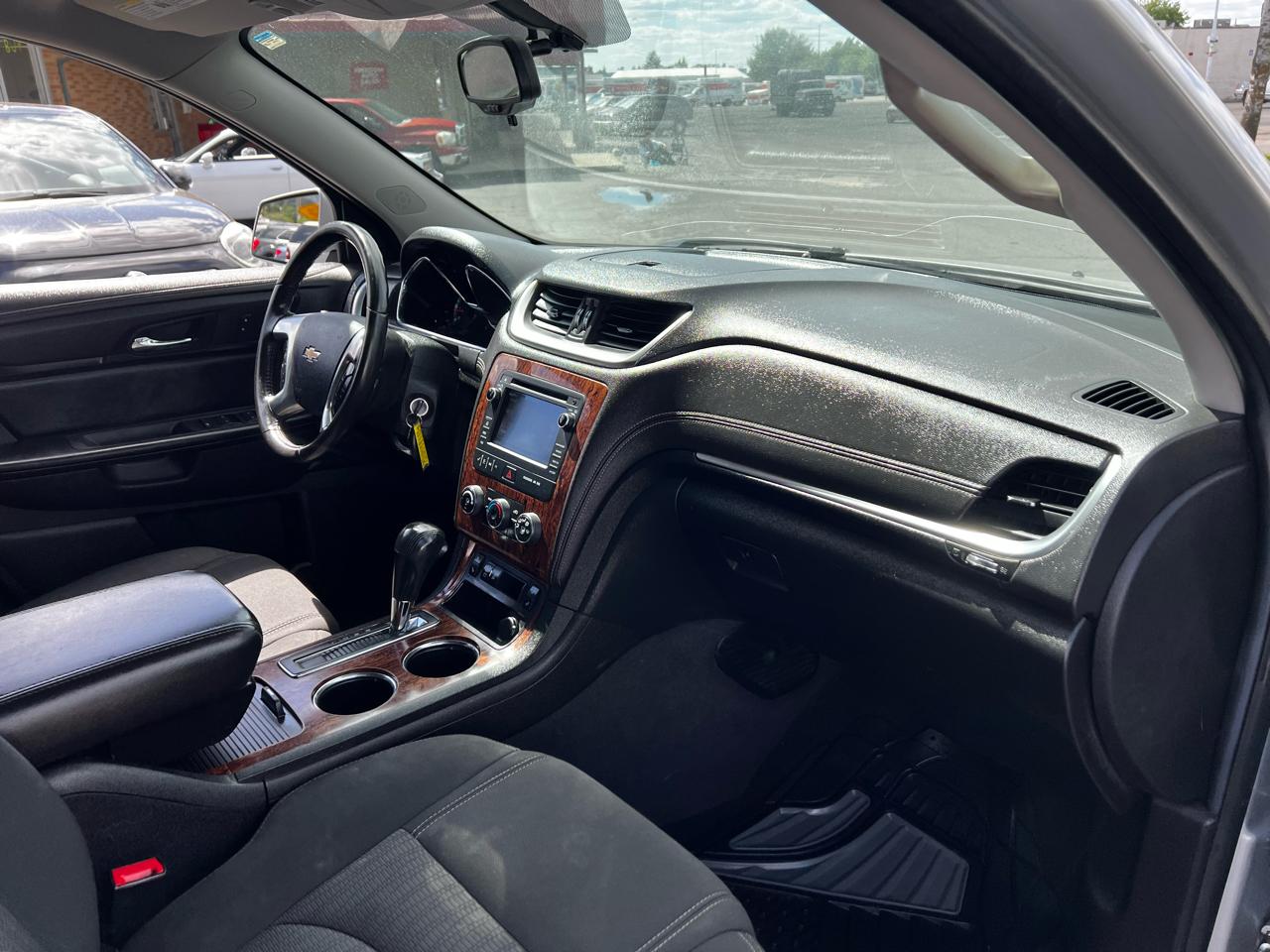 Chevrolet Traverse 1LT AWD 2014