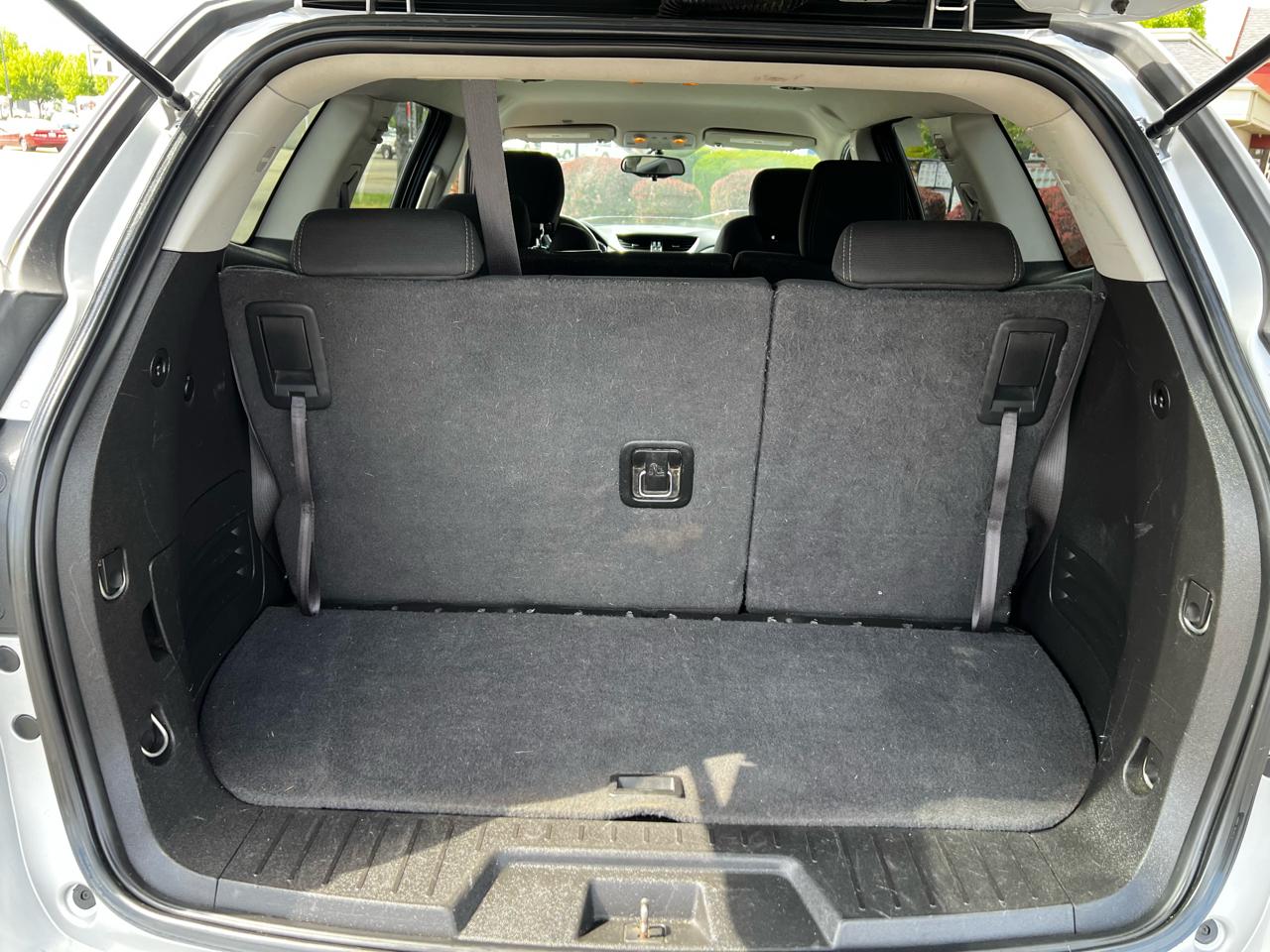 Chevrolet Traverse 1LT AWD 2014