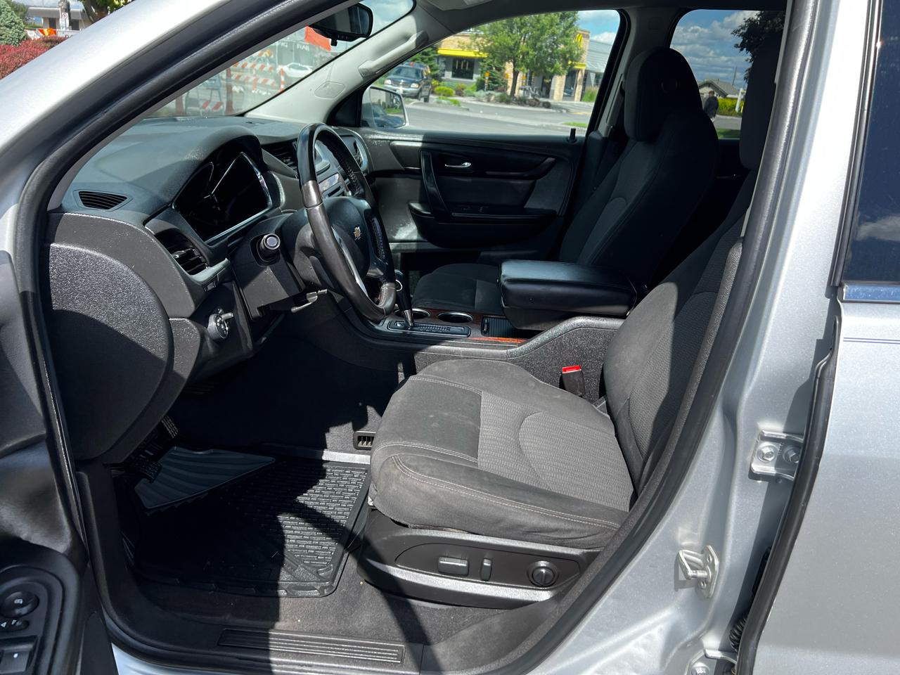 Chevrolet Traverse 1LT AWD 2014