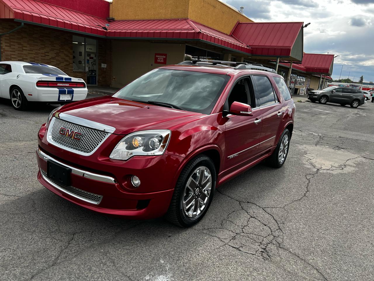 GMC Acadia Denali AWD 2012