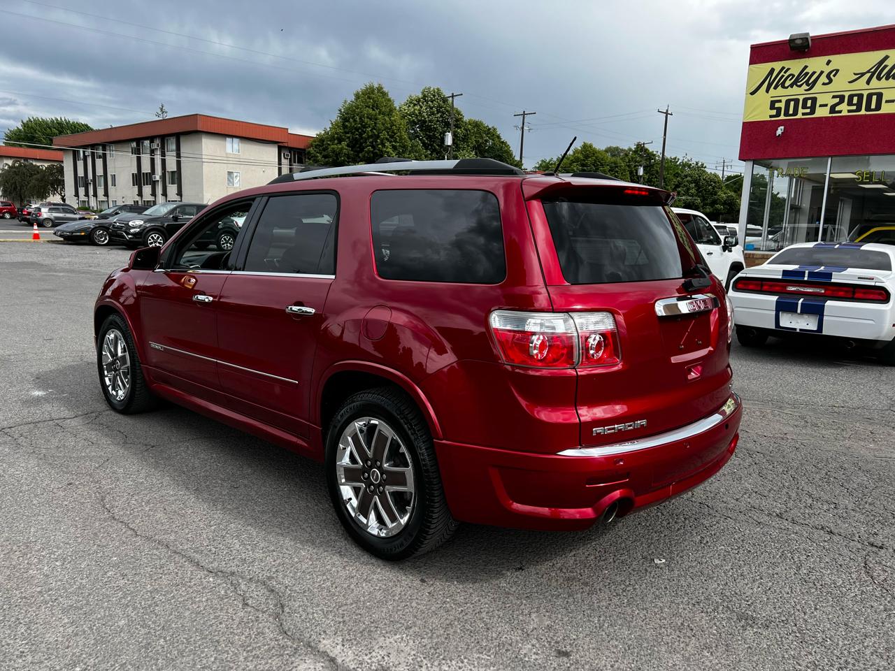 GMC Acadia Denali AWD 2012