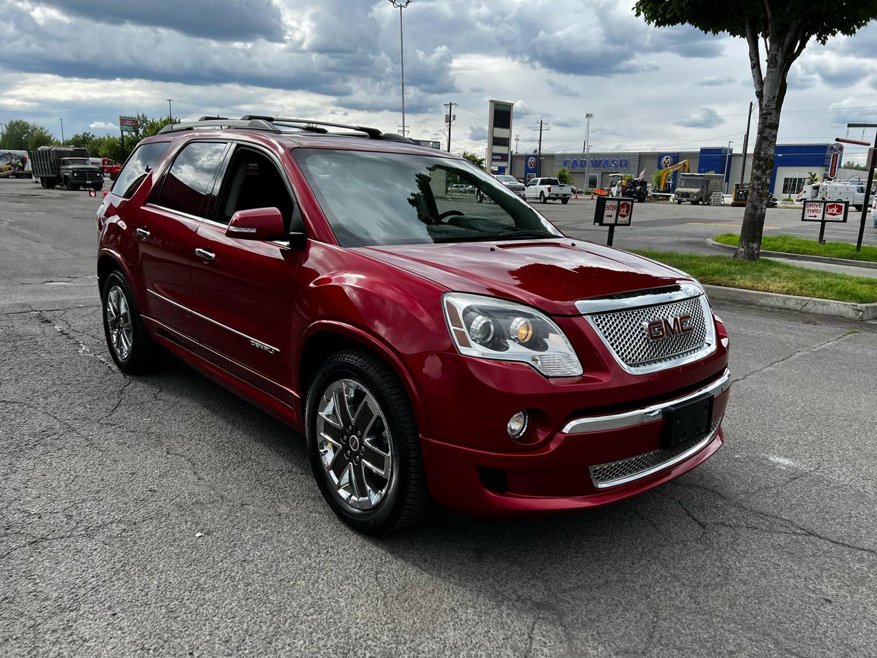 GMC Acadia Denali AWD 2012