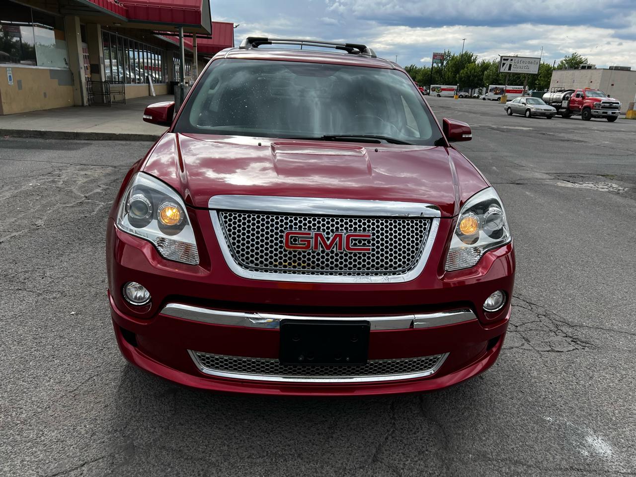 GMC Acadia Denali AWD 2012