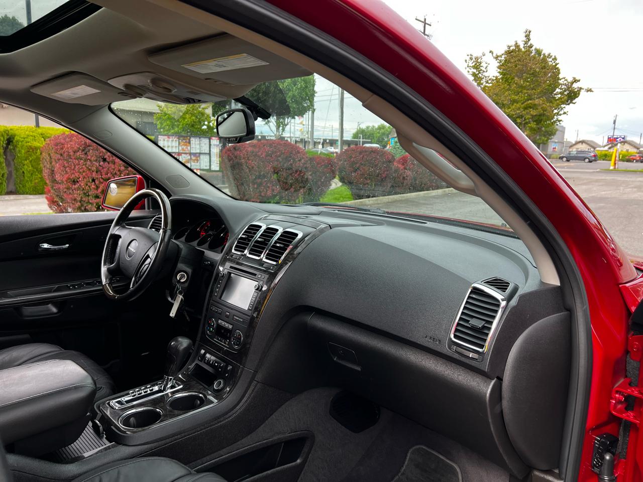 GMC Acadia Denali AWD 2012