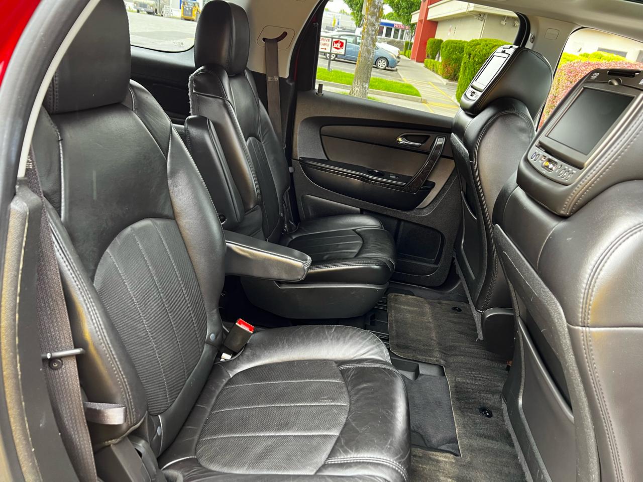 GMC Acadia Denali AWD 2012