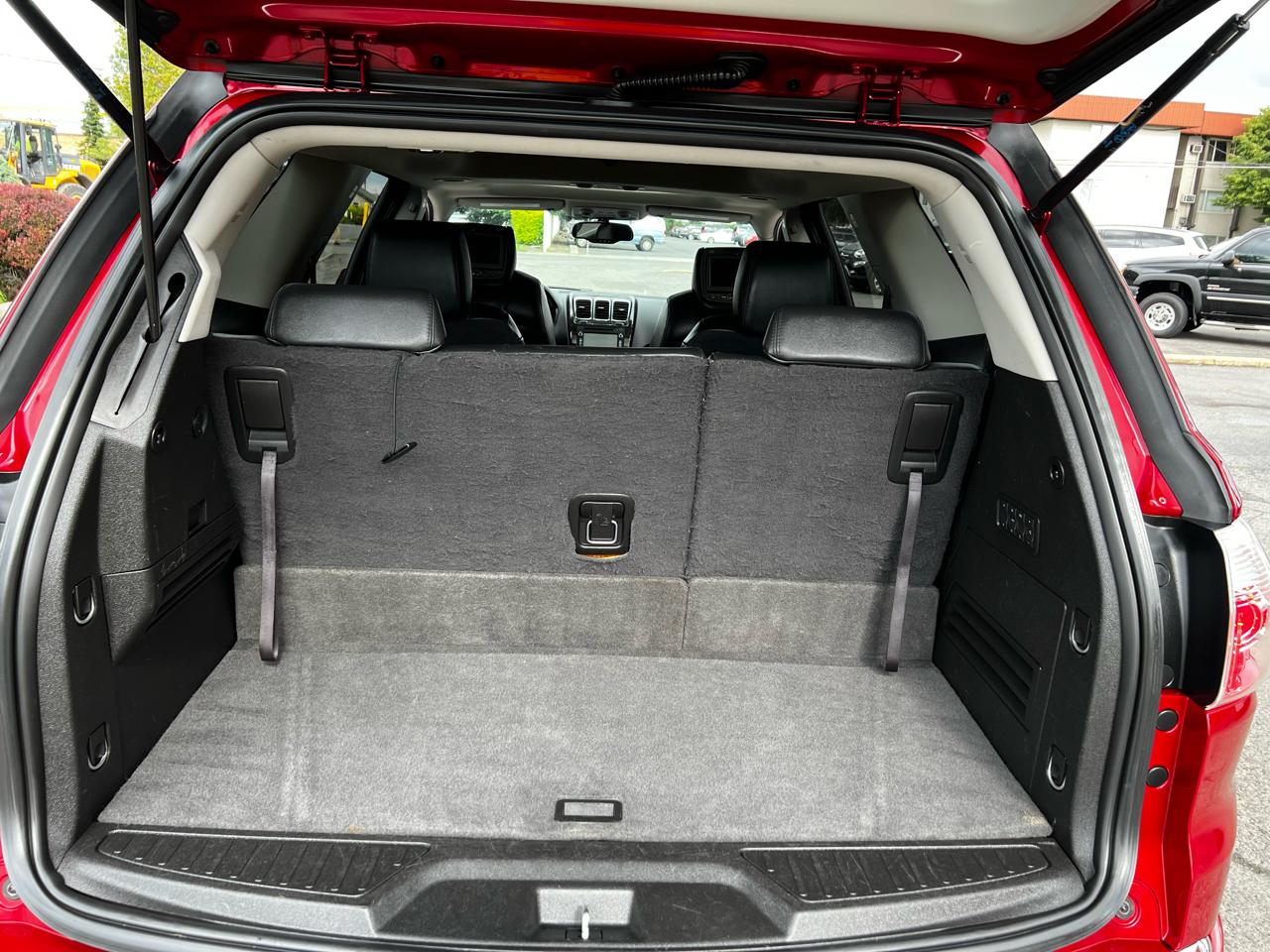 GMC Acadia Denali AWD 2012