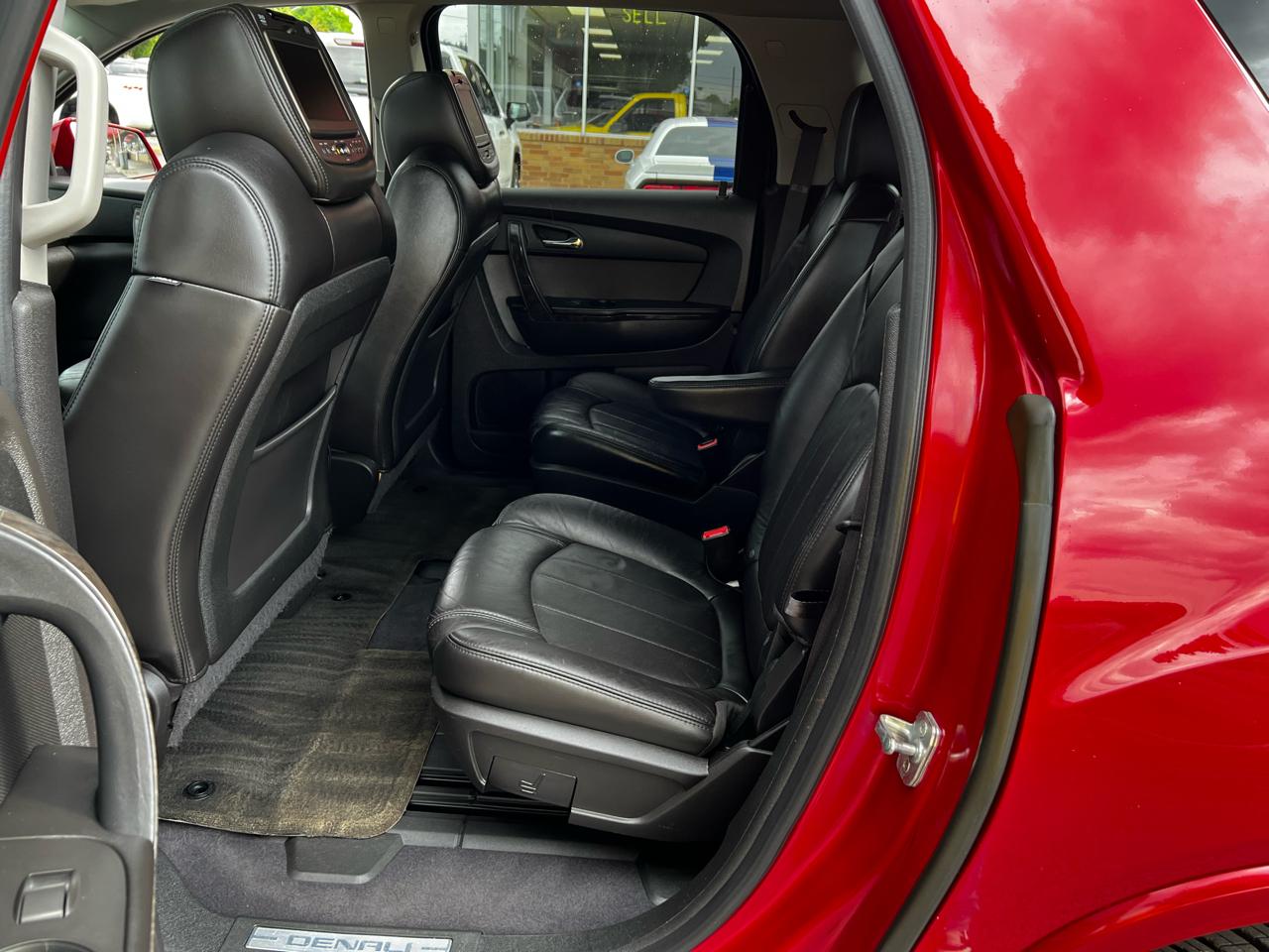 GMC Acadia Denali AWD 2012
