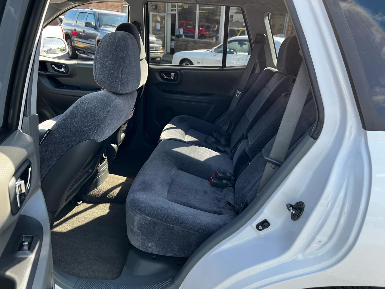 Hyundai Santa Fe GLS 2003