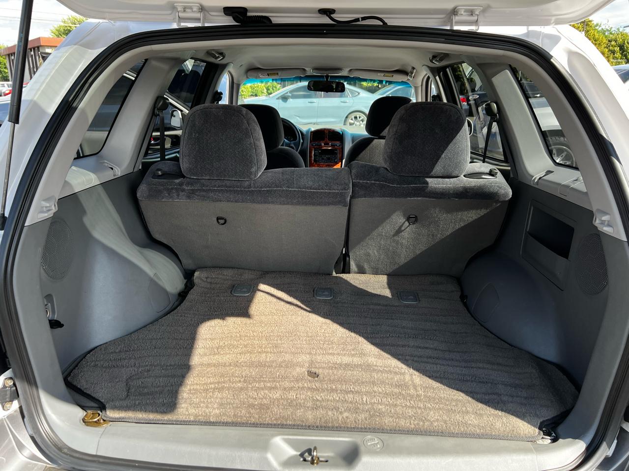 Hyundai Santa Fe GLS 2003