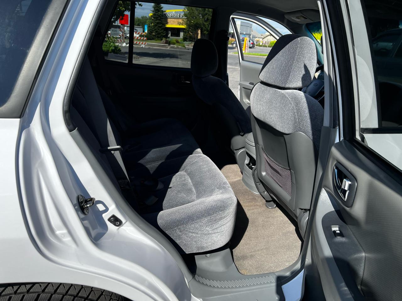Hyundai Santa Fe GLS 2003