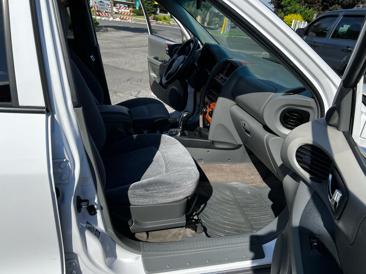 Hyundai Santa Fe GLS 2003