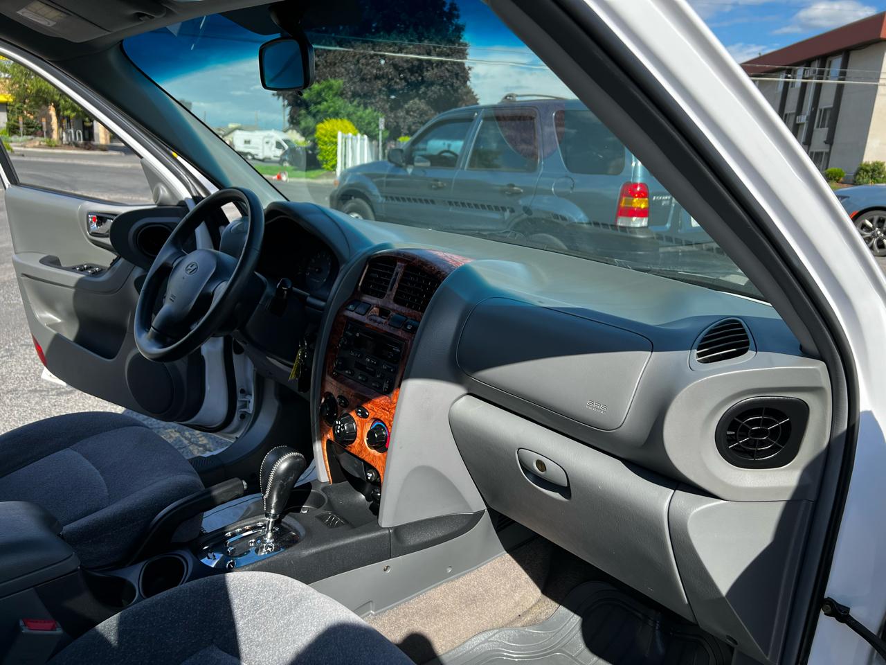 Hyundai Santa Fe GLS 2003