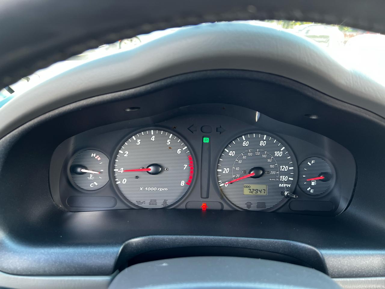 Hyundai Santa Fe GLS 2003