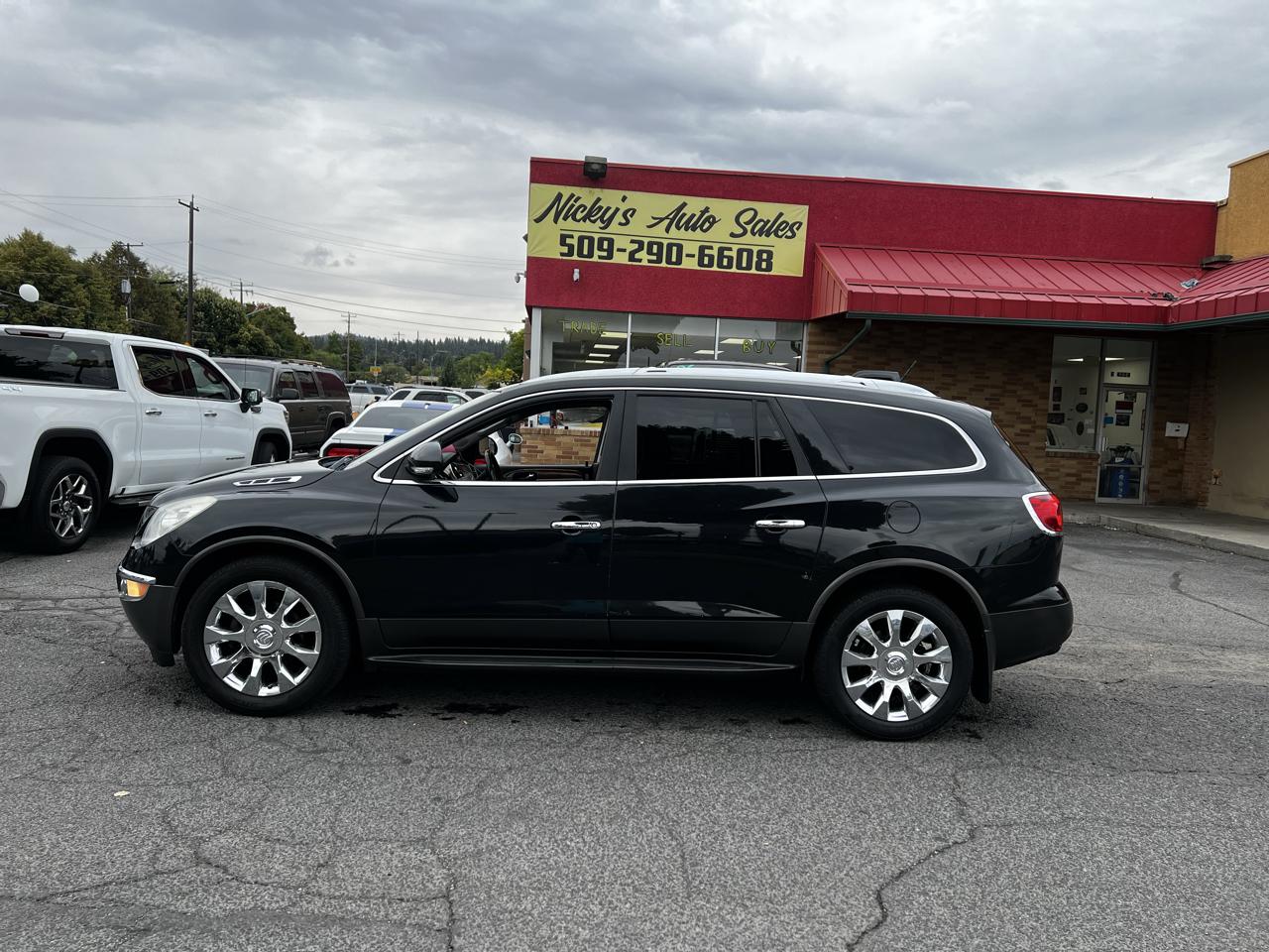 Buick Enclave Premium AWD 2012