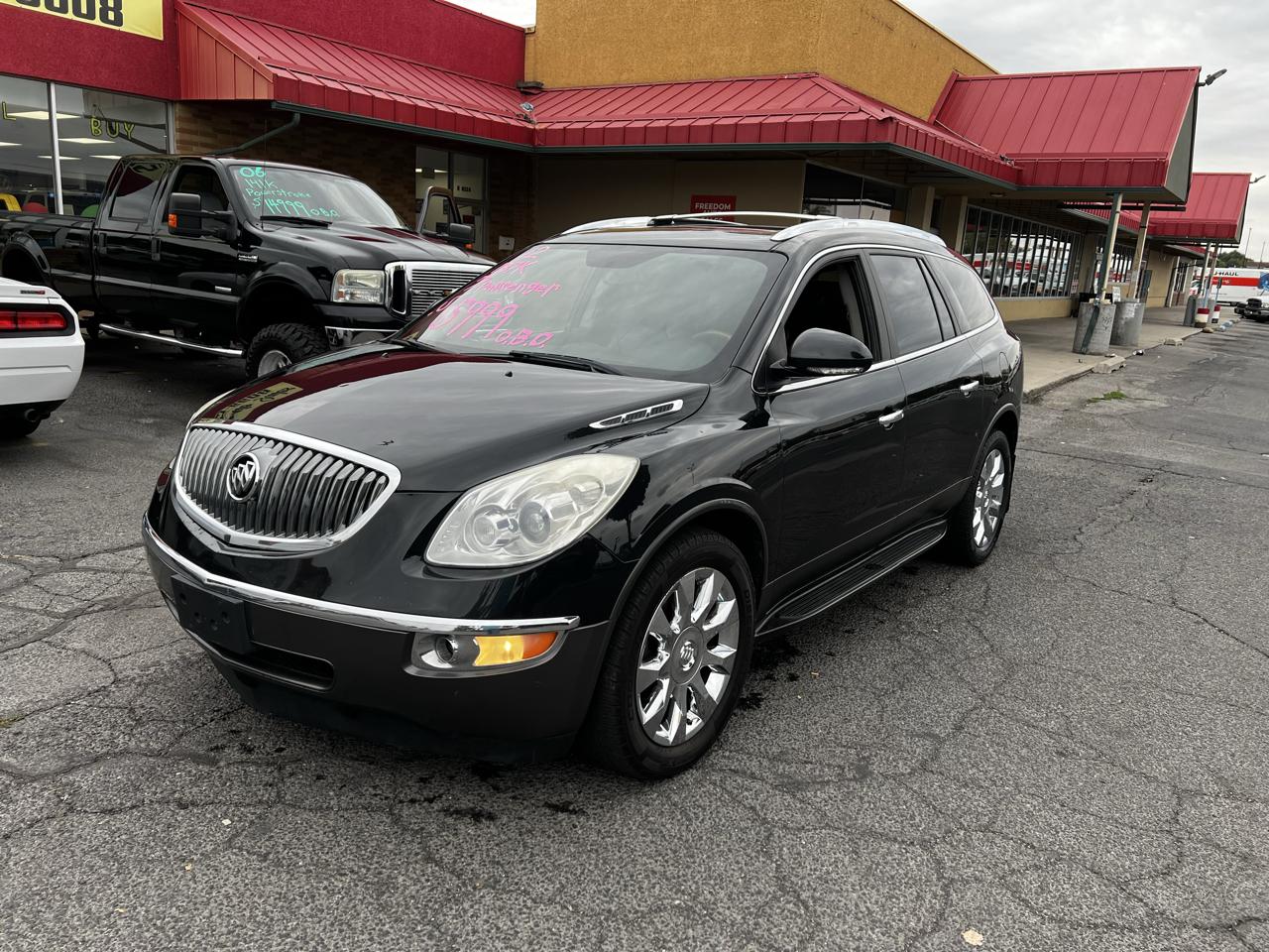 Buick Enclave Premium AWD 2012