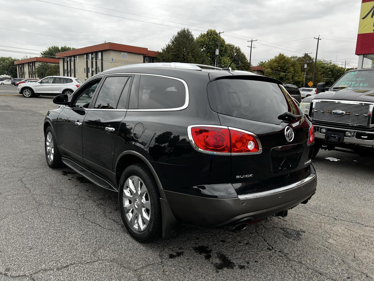 Buick Enclave Premium AWD 2012