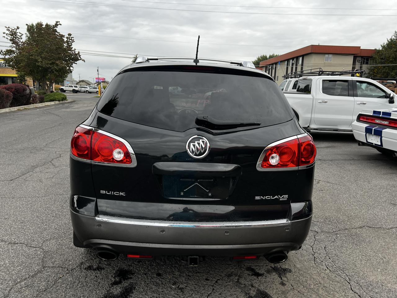Buick Enclave Premium AWD 2012