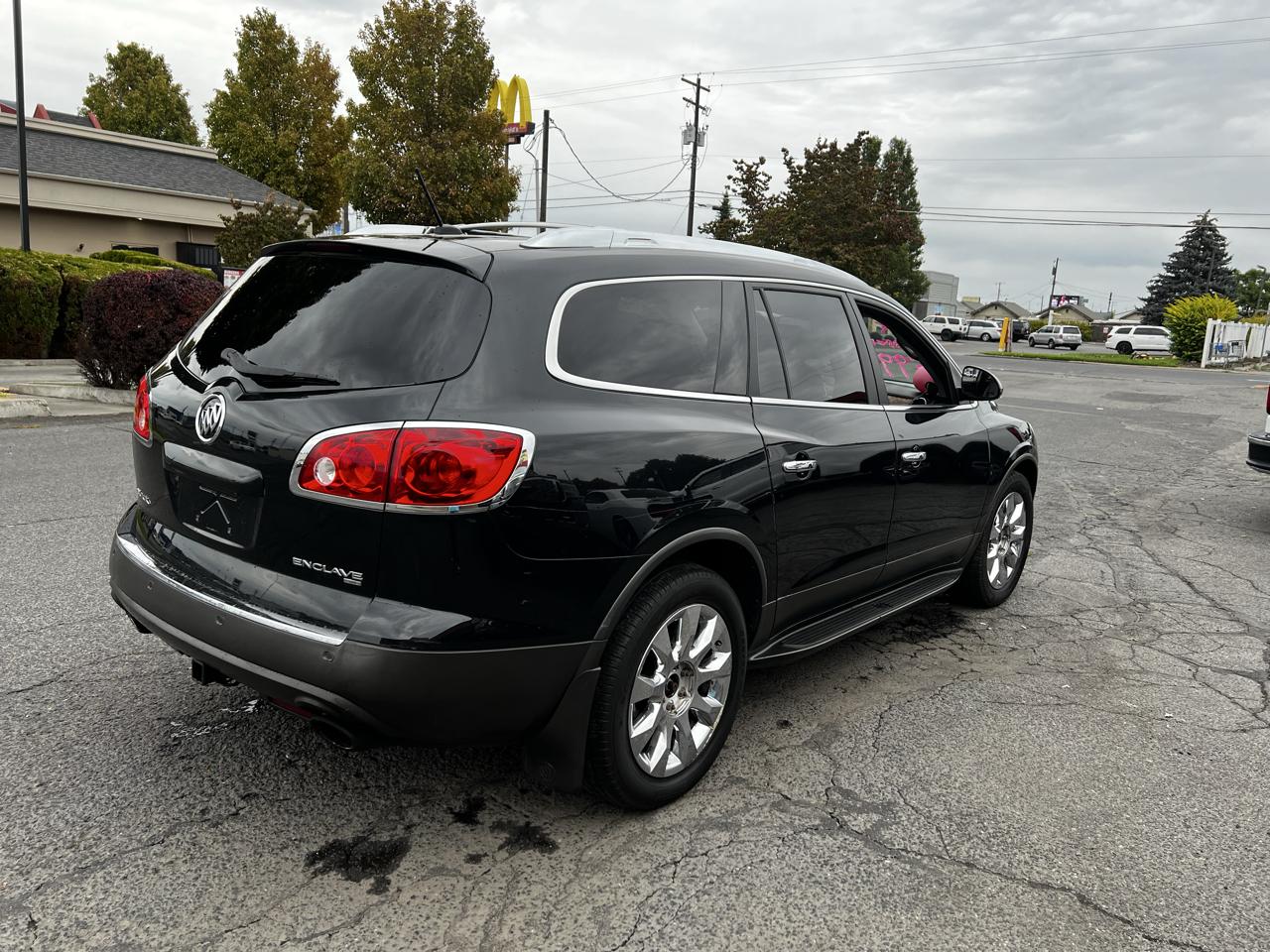 Buick Enclave Premium AWD 2012