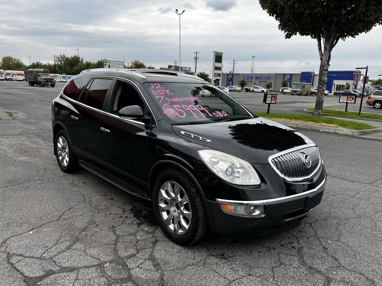 Buick Enclave Premium AWD 2012