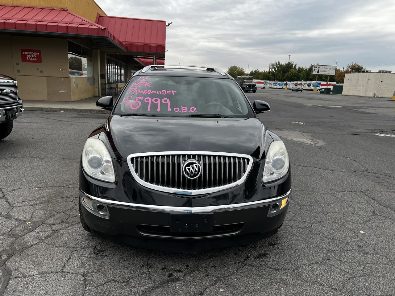 Buick Enclave Premium AWD 2012