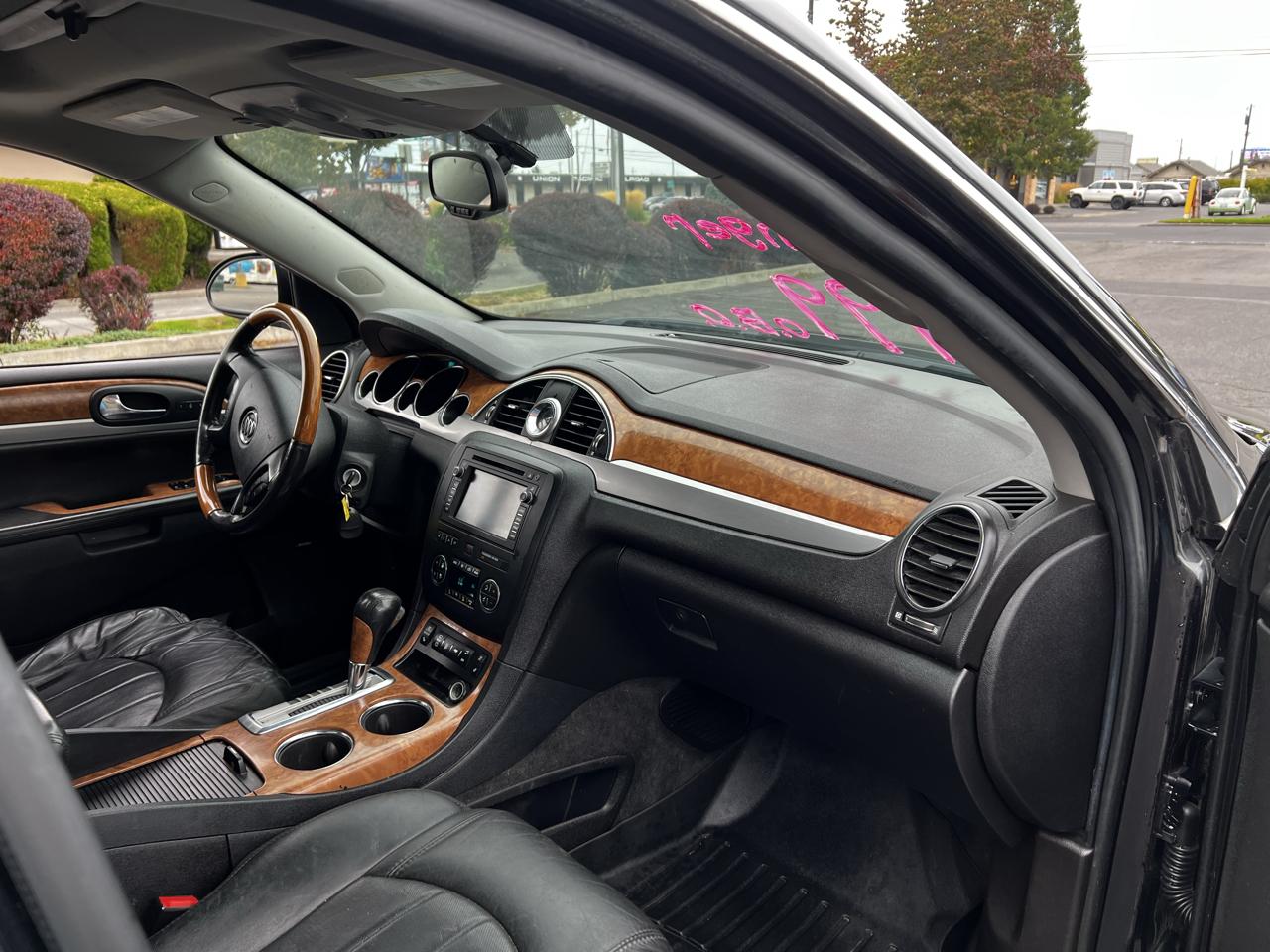 Buick Enclave Premium AWD 2012