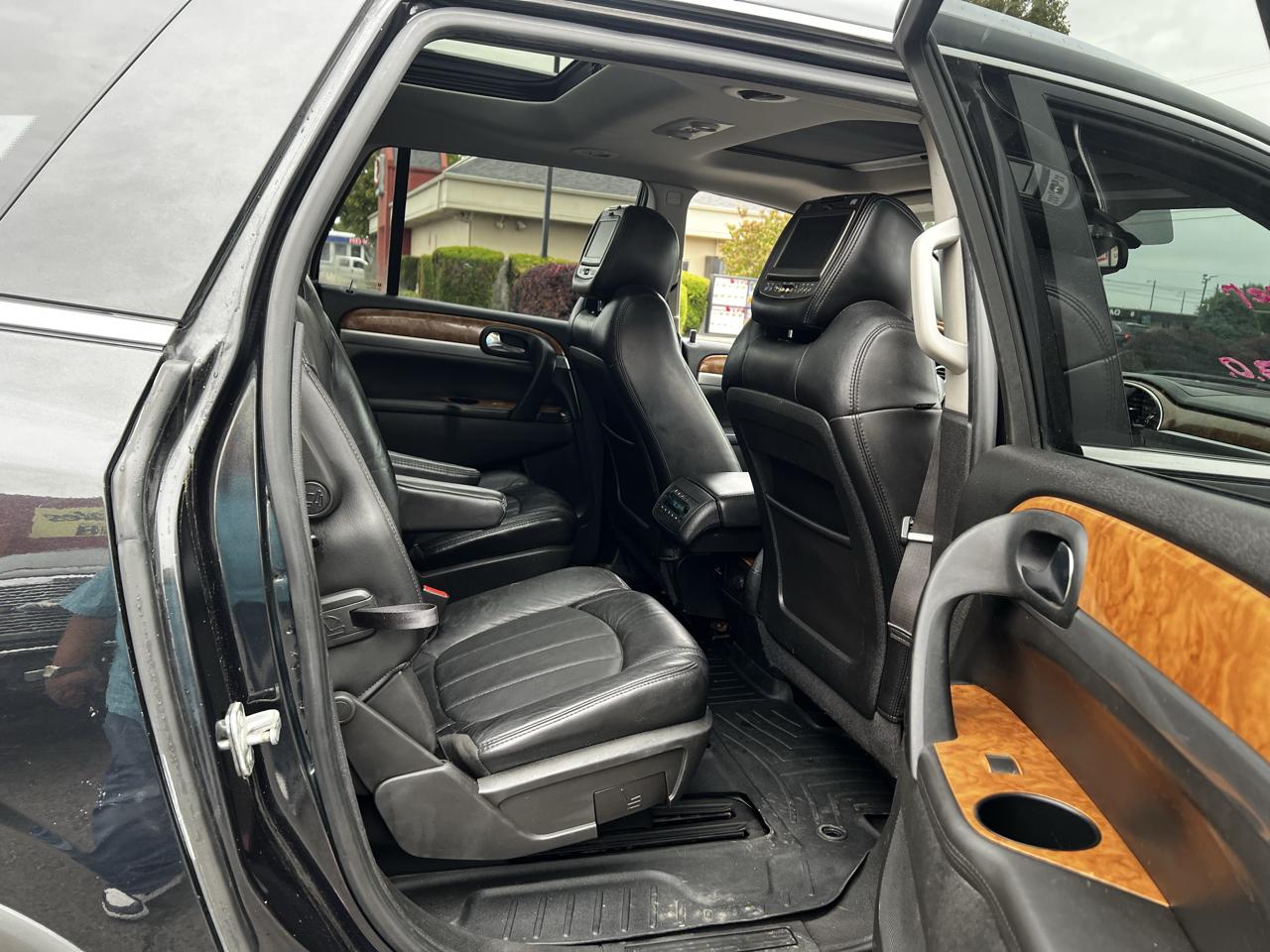 Buick Enclave Premium AWD 2012