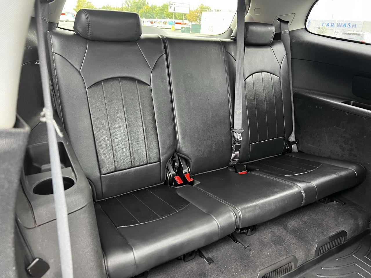 Buick Enclave Premium AWD 2012