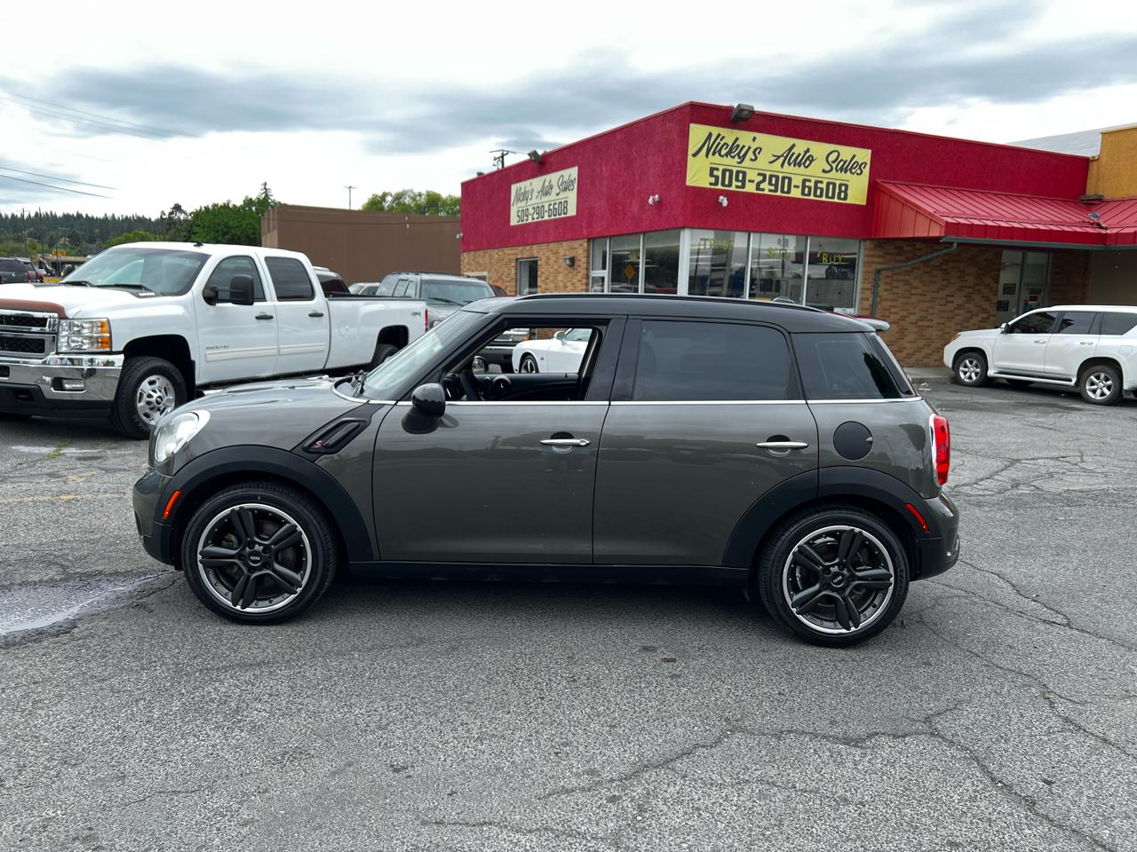 2014 MINI Countryman S