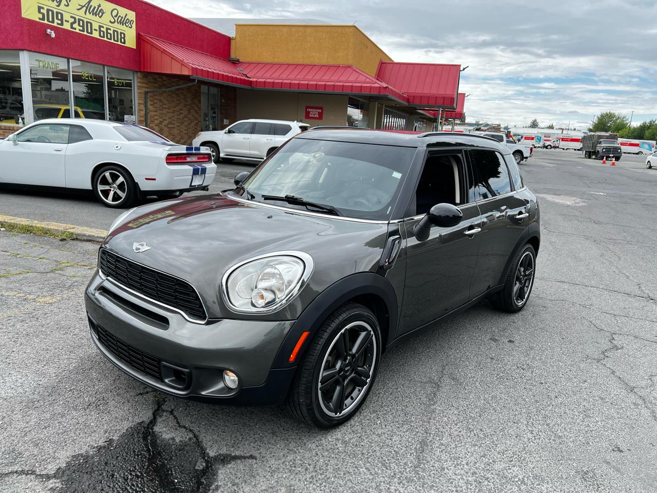 MINI Countryman S 2014