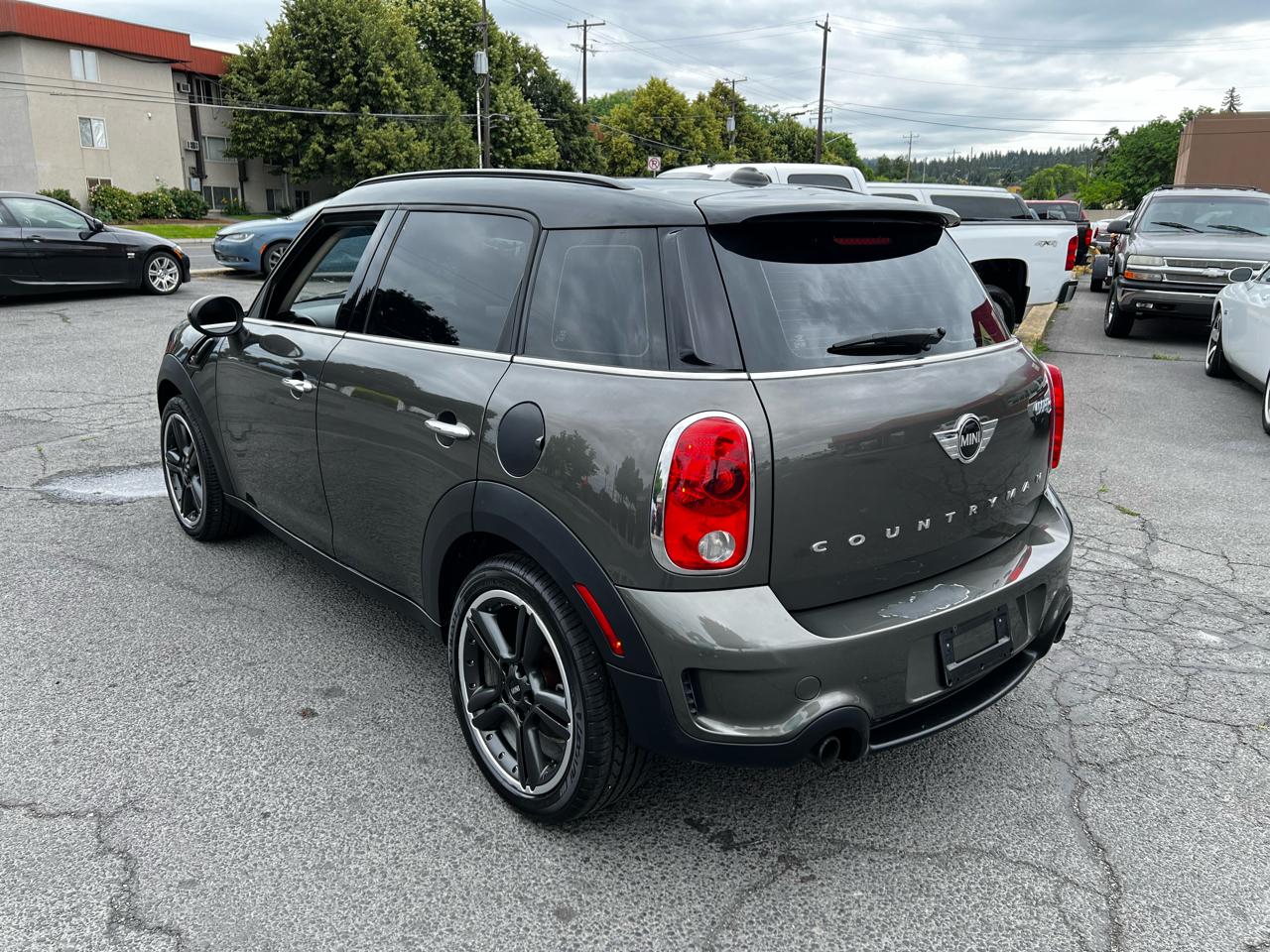 MINI Countryman S 2014
