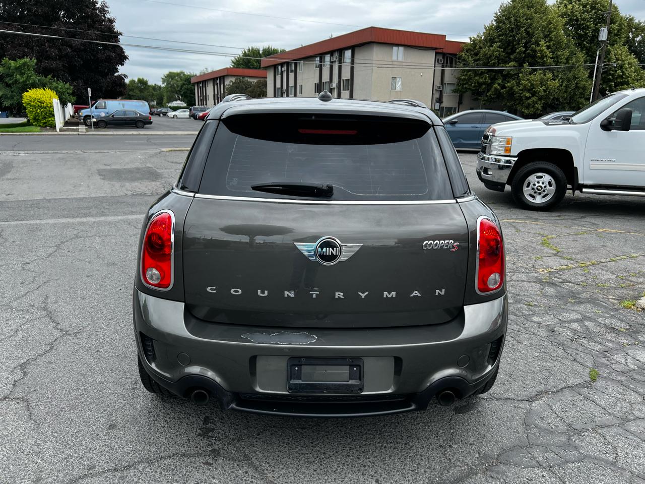 MINI Countryman S 2014