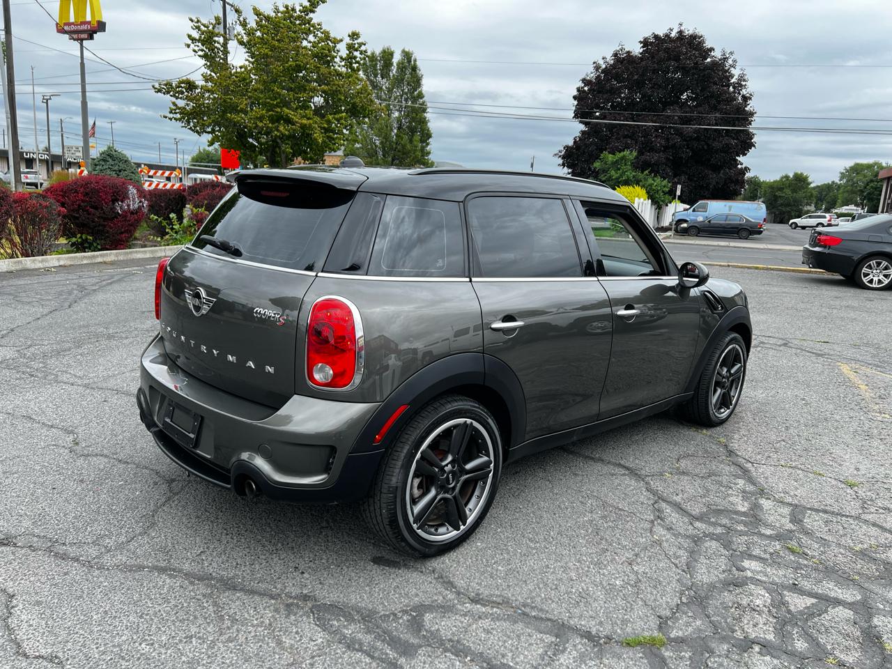MINI Countryman S 2014