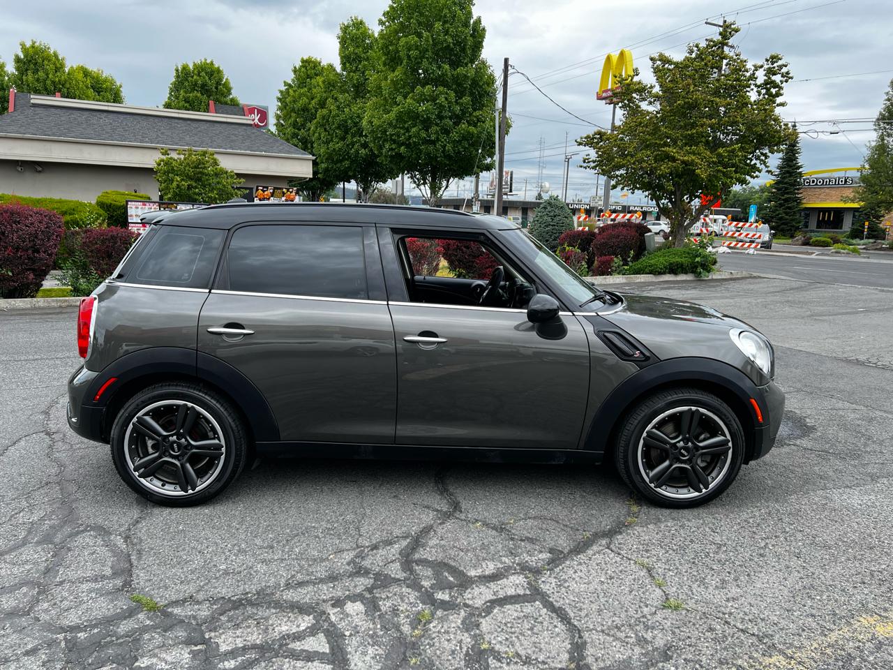 MINI Countryman S 2014