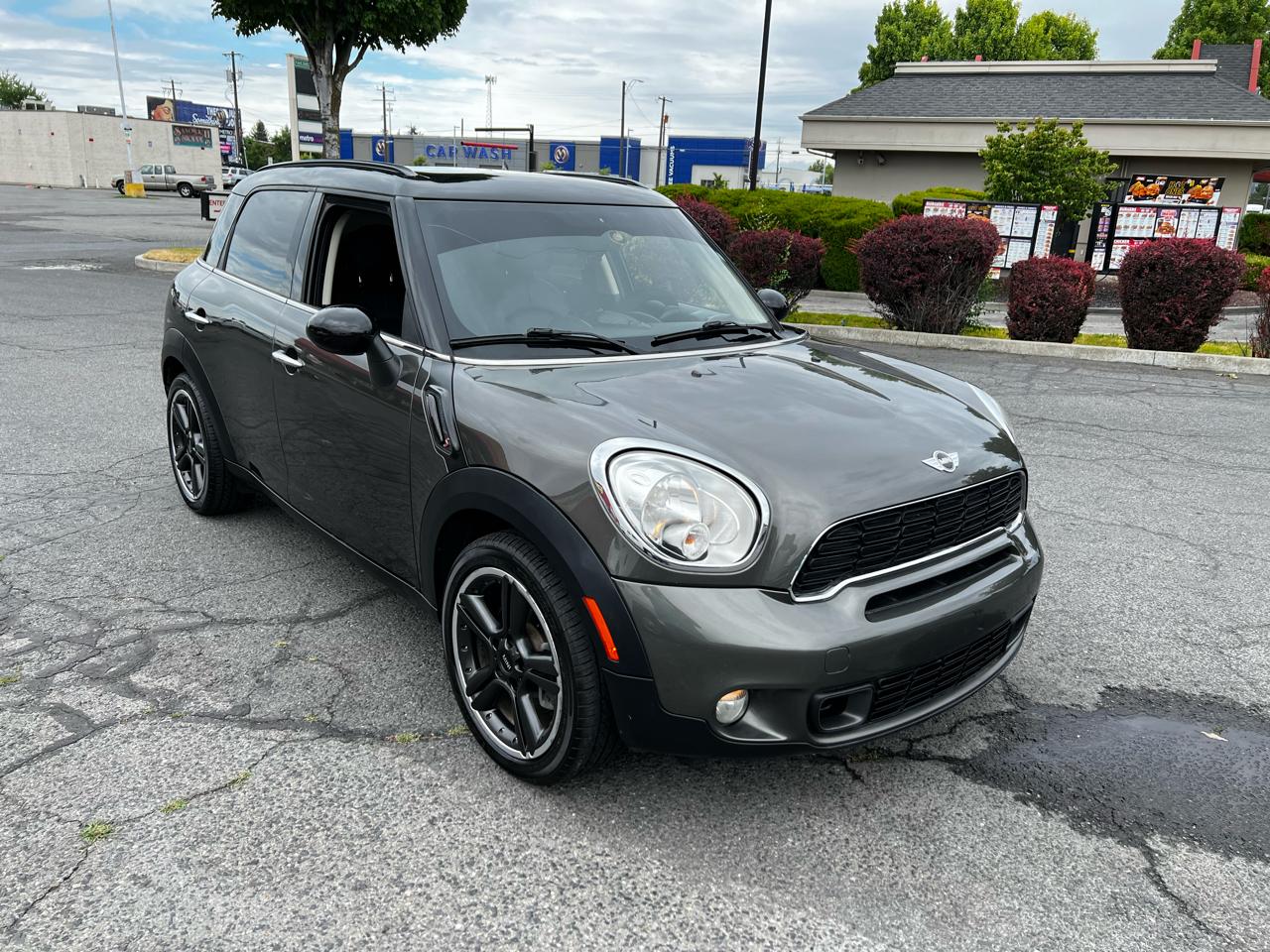 MINI Countryman S 2014