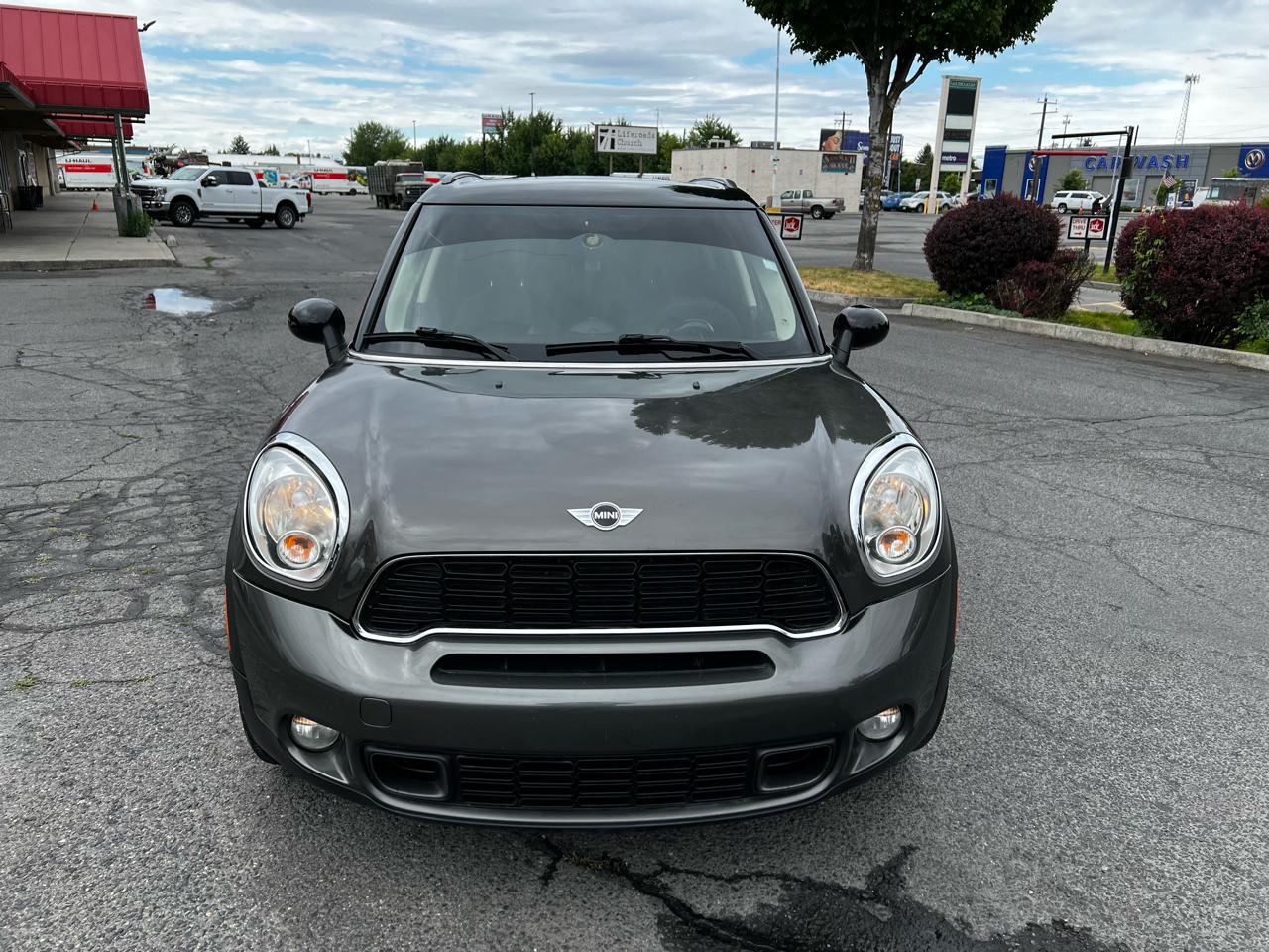 MINI Countryman S 2014