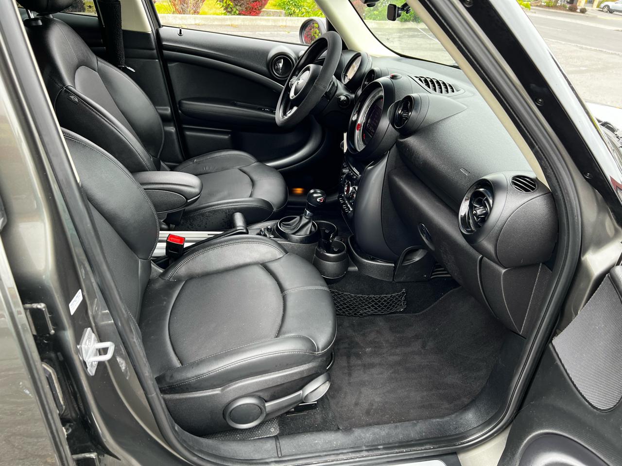 MINI Countryman S 2014