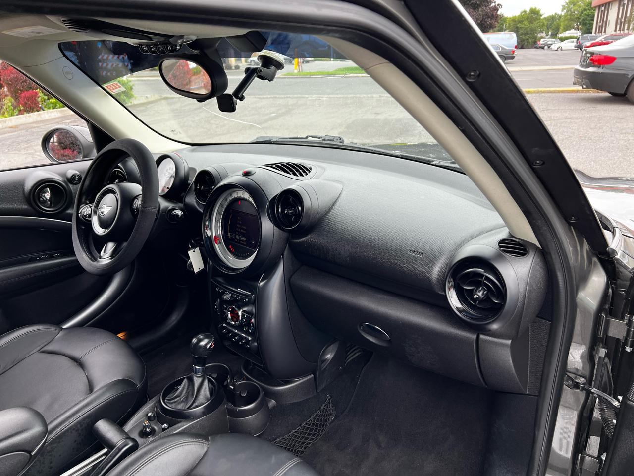 MINI Countryman S 2014