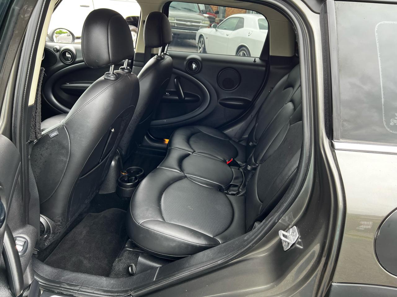 MINI Countryman S 2014