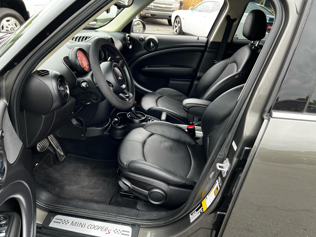 MINI Countryman S 2014